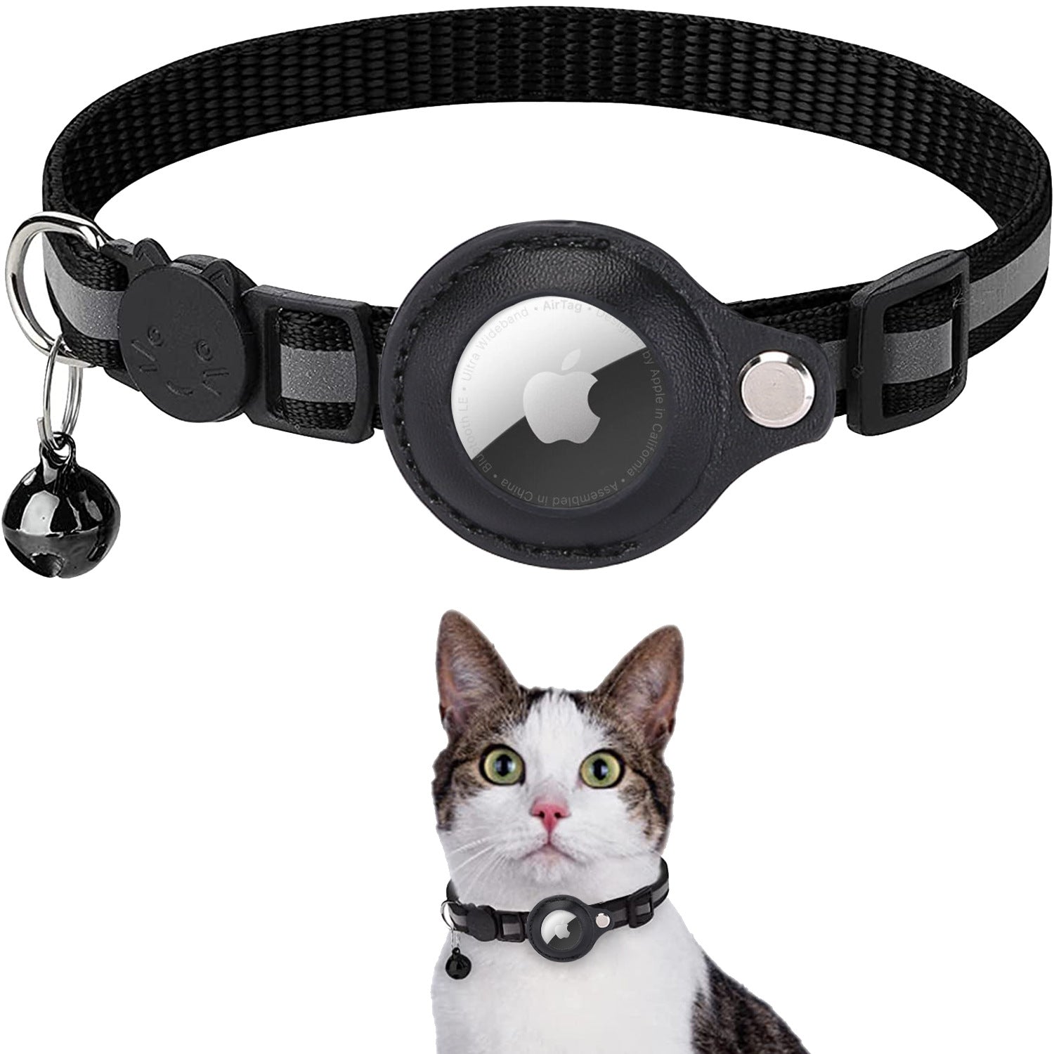 cat airtag collars