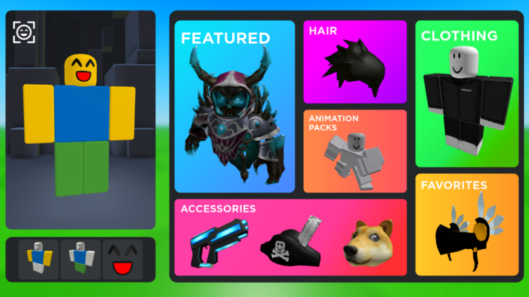 catalog roblox