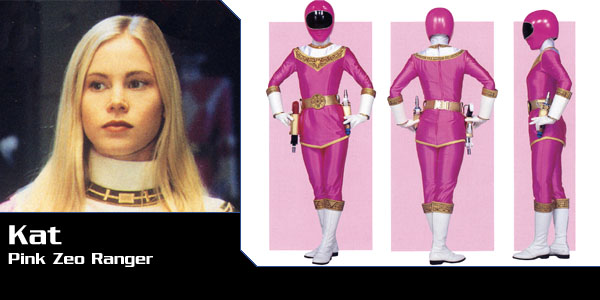 catherine sutherland power rangers