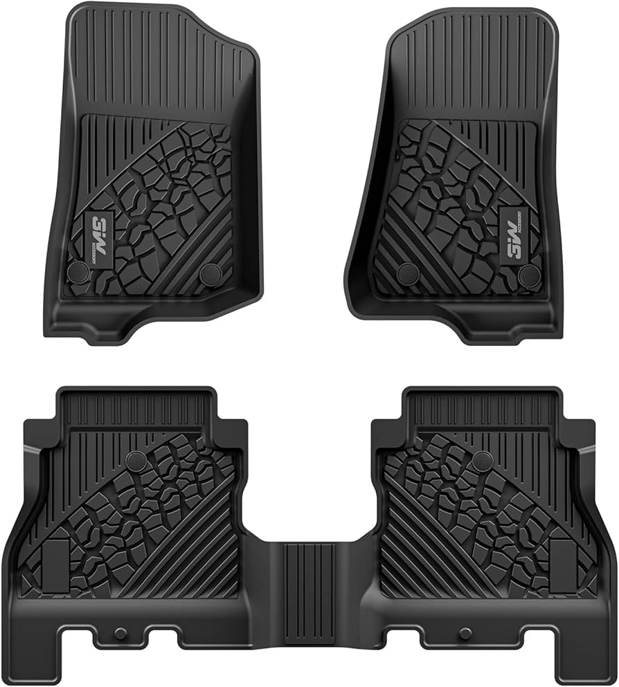 jeep wrangler floor liner