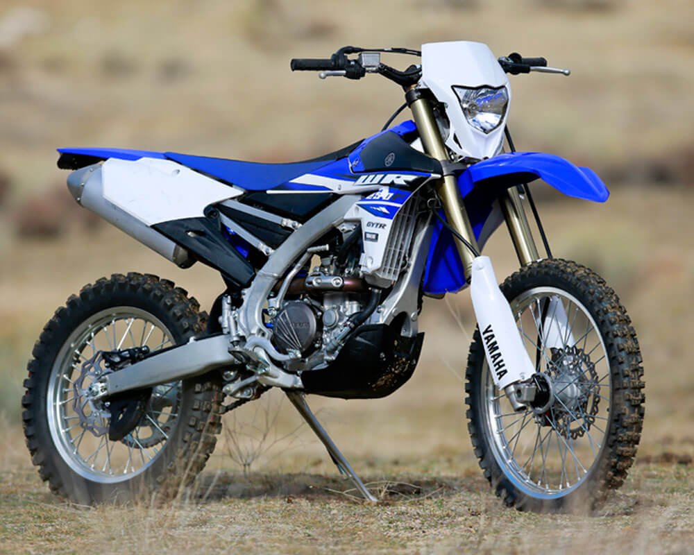 street legal dirt bikes