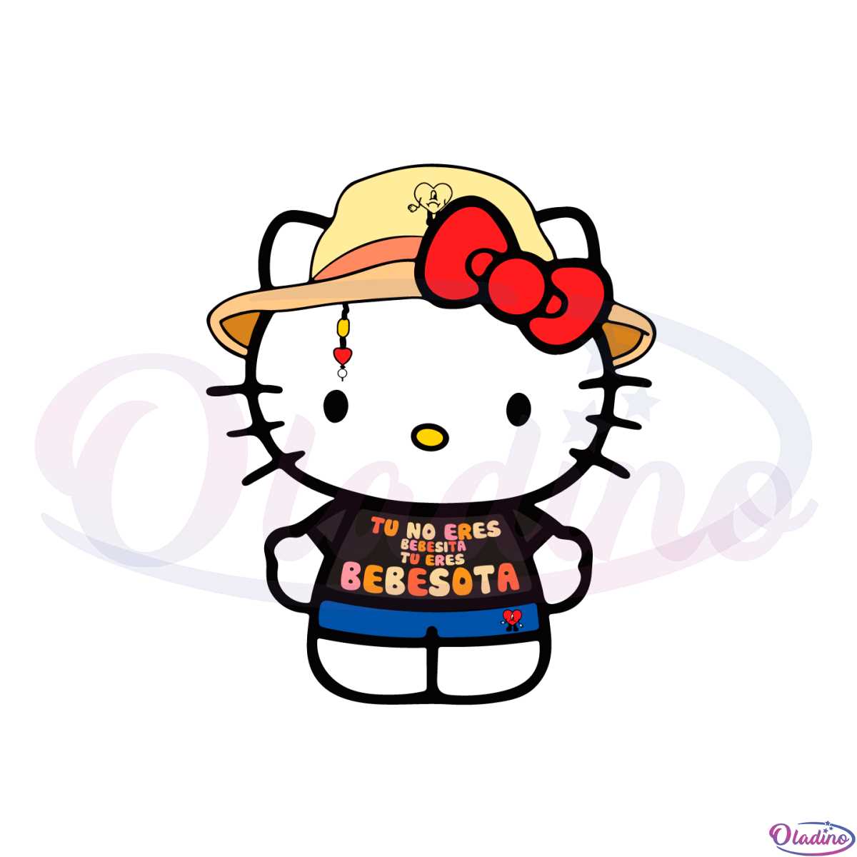 hello kitty sublimation designs