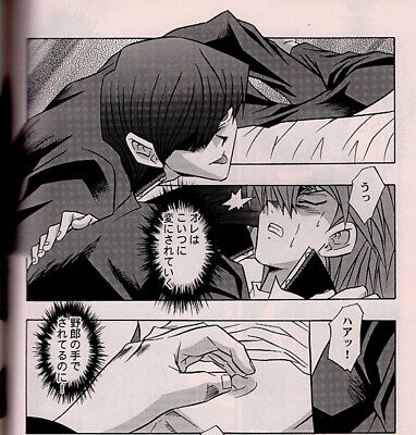 kaiba x joey