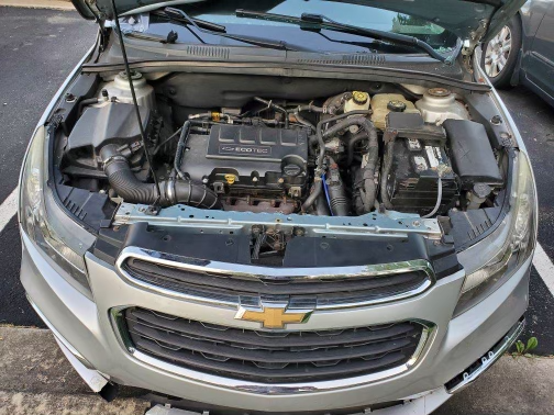 chevrolet cruze motor