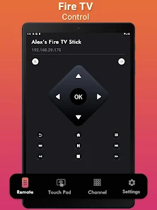 amazon fire tv remote app