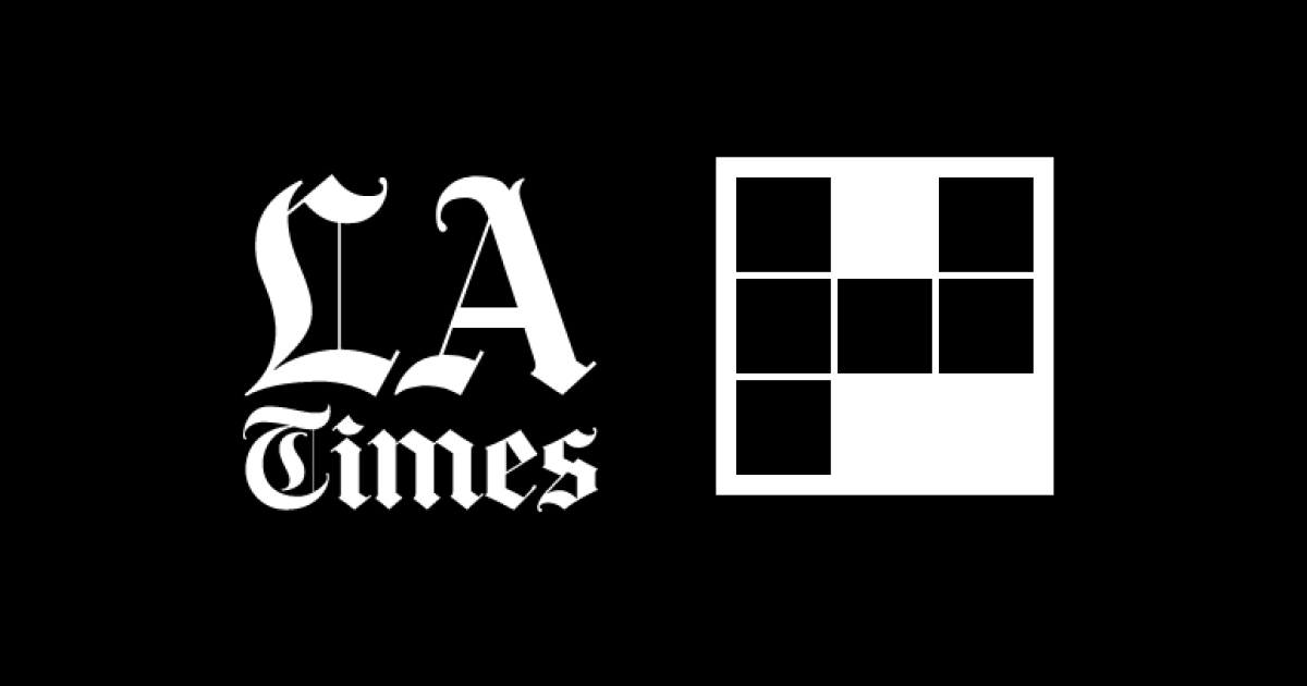 latimes crossword