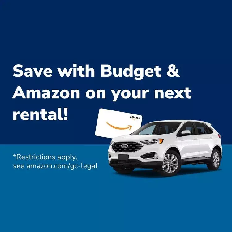 car rental budget rent a car