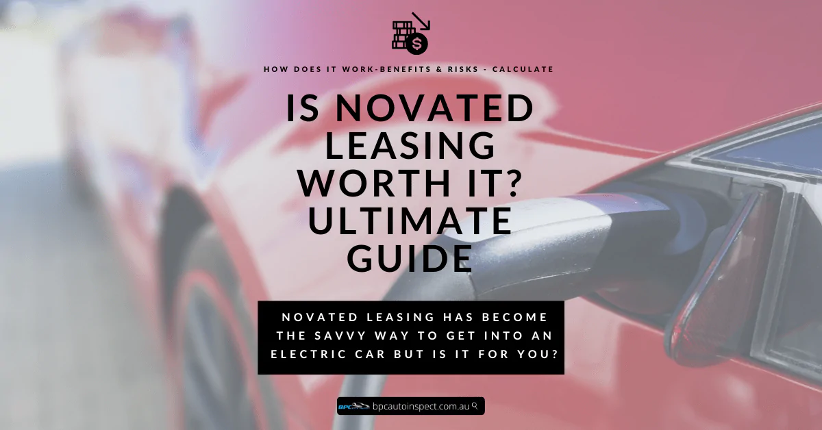 cba novated lease