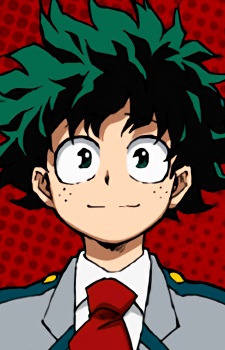 izuku midoriya