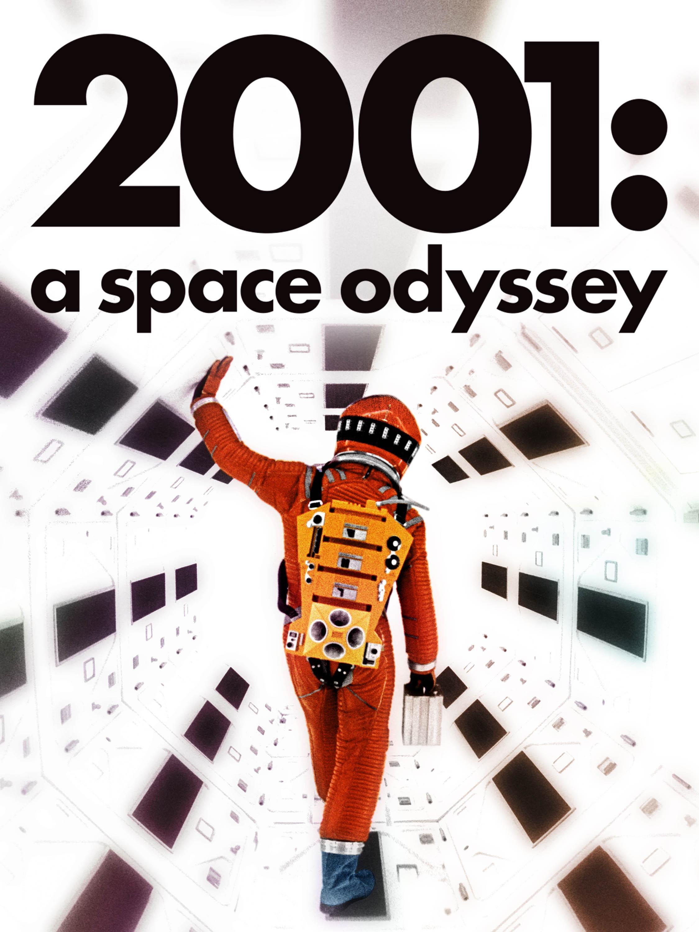2001 space odyssey izle