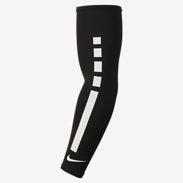 nike basketball arm sleeve with pad