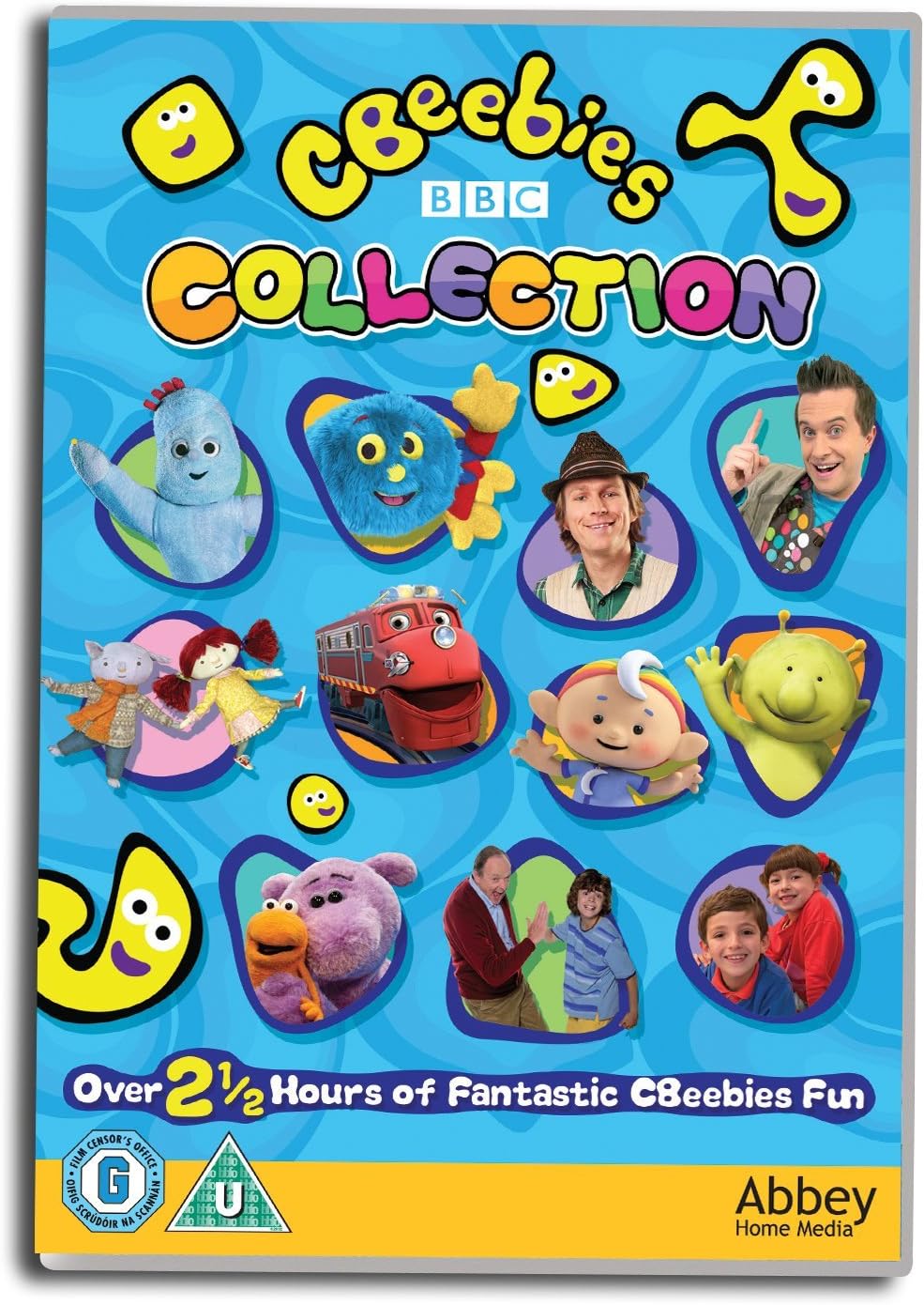 cbeebies discover and do dvd