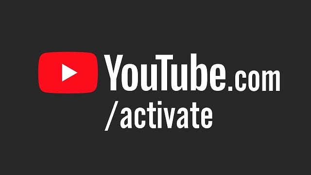 yt. be/activate qr code