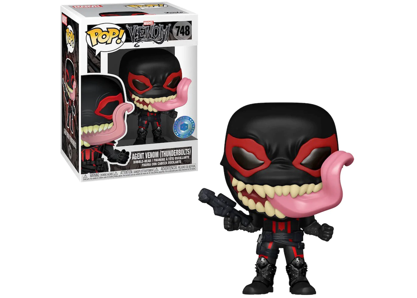 funko pop venom