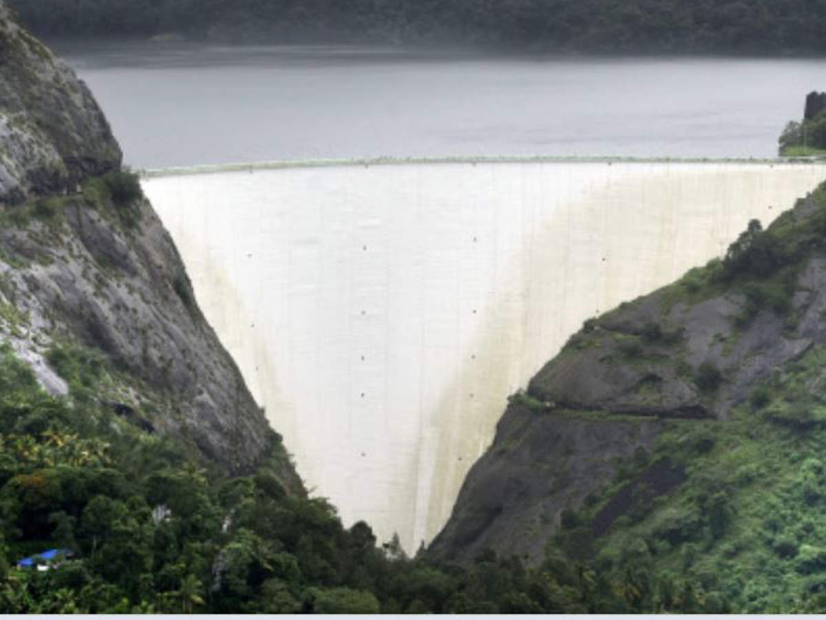 idukki dam water level today live