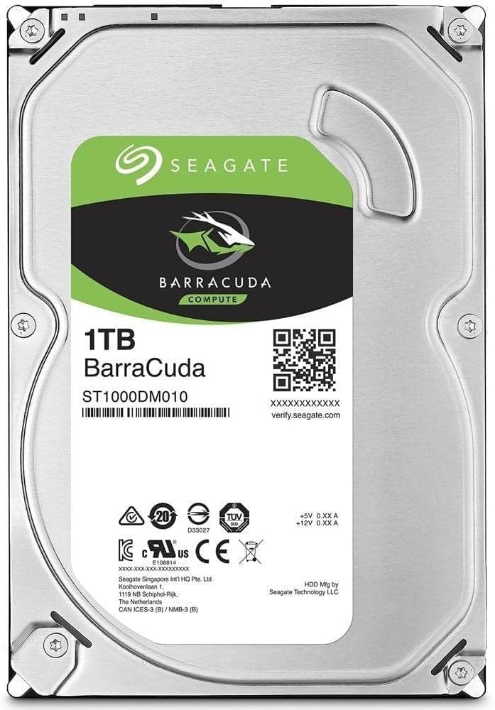 one tb hard disk price