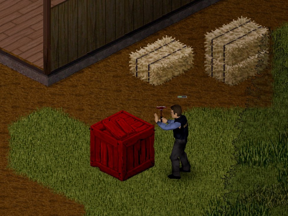 project zomboid carpenter