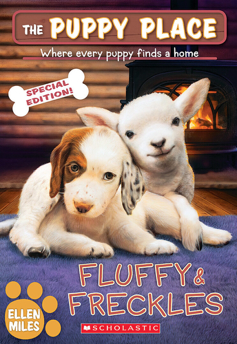 puppy place books