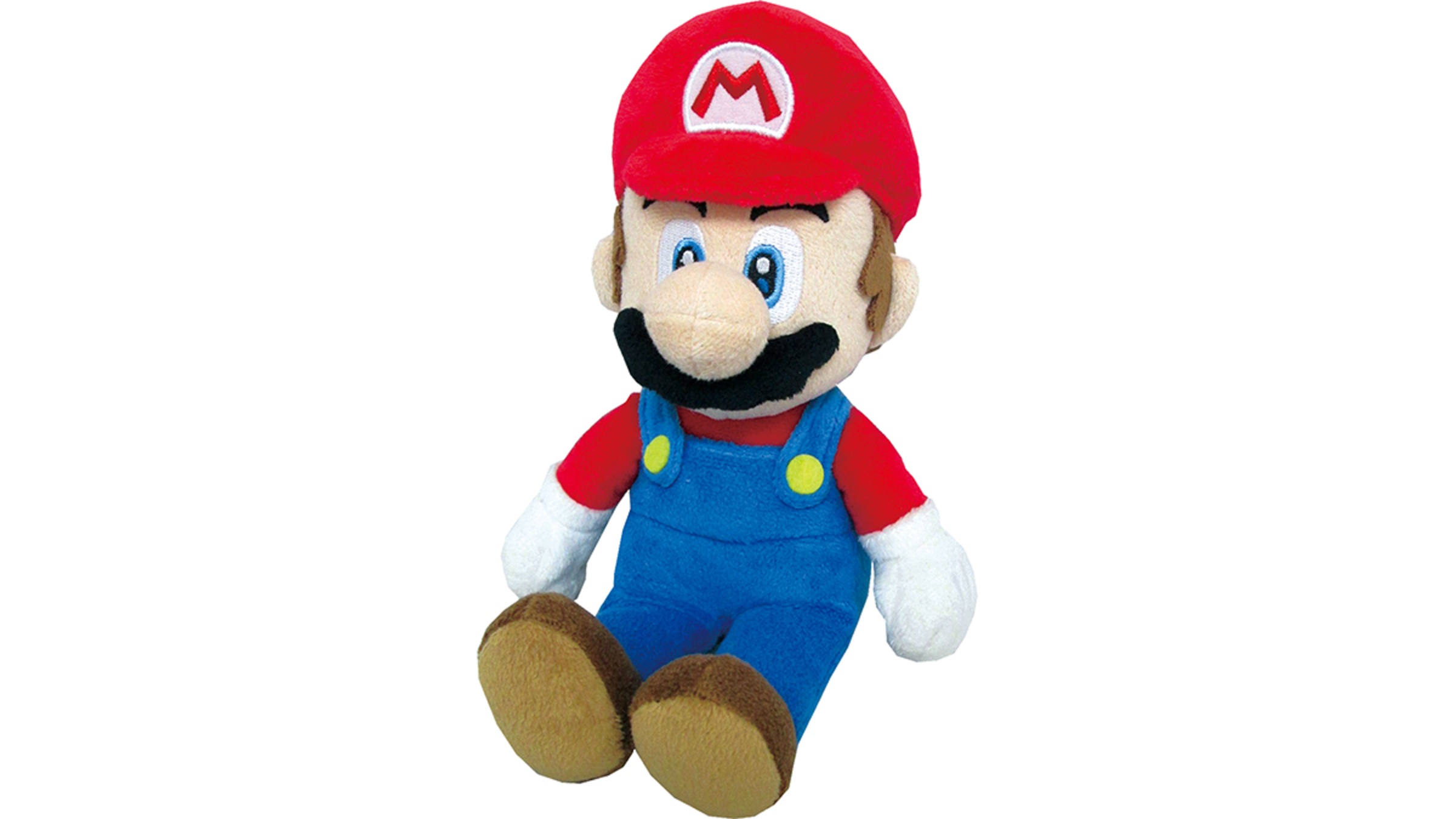 super mario soft toys