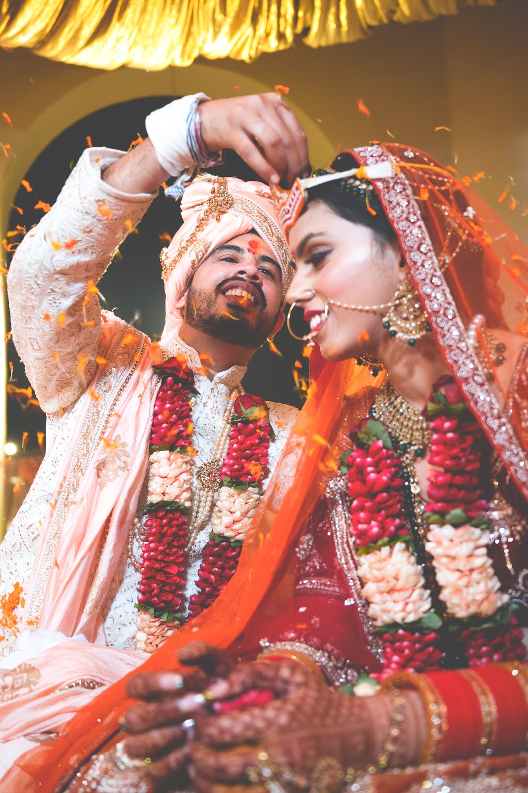 wedding photographer in ghaziabad