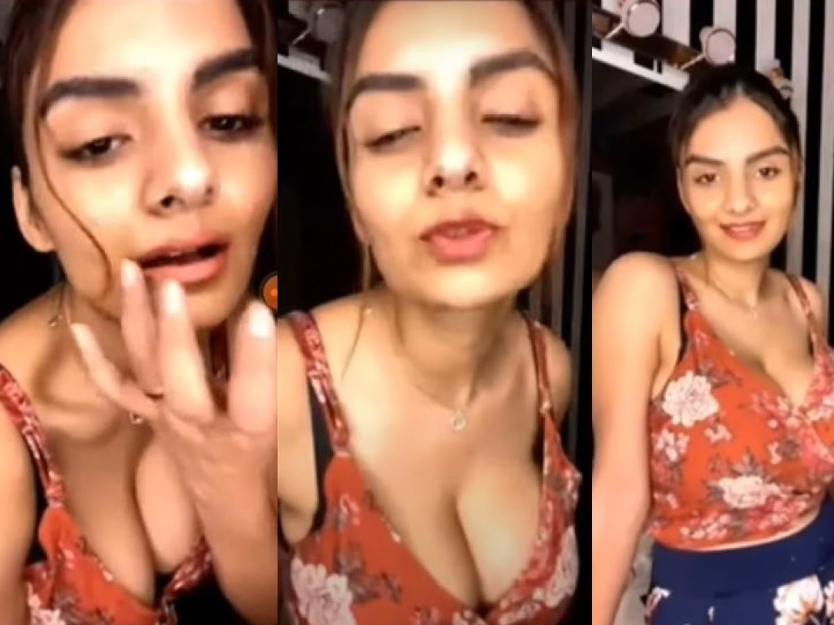 anveshi jain private videos