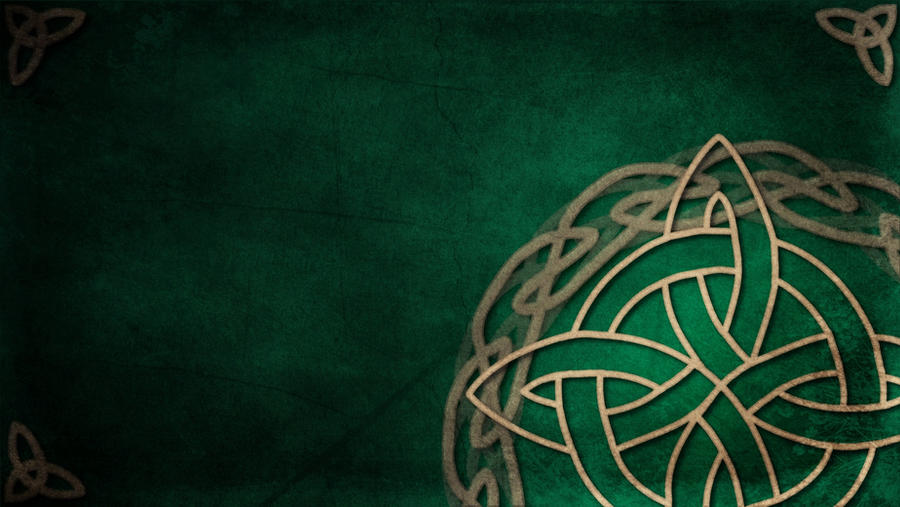 celtic knot wallpaper