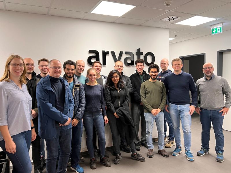 jobs bei arvato