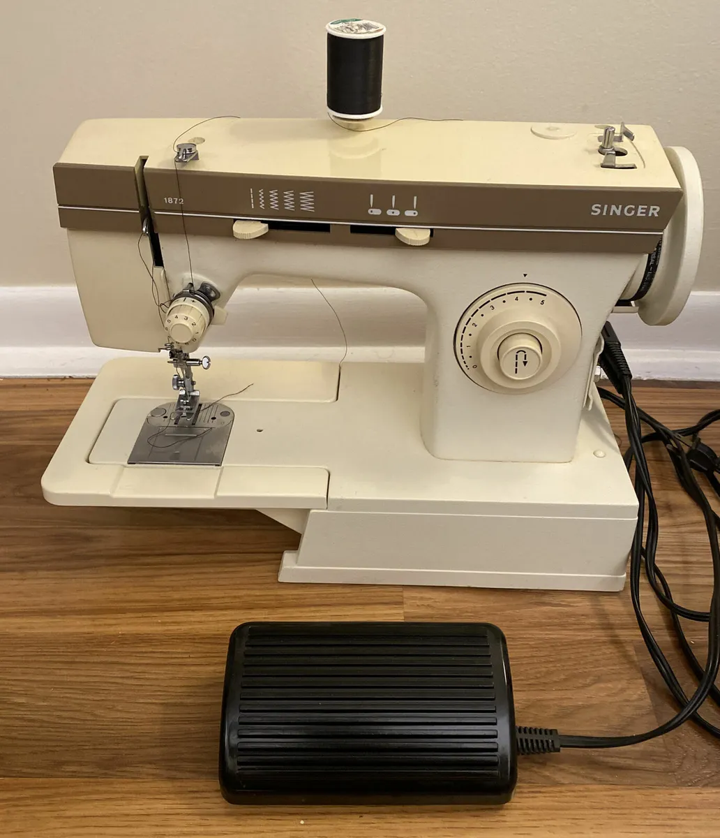 merritt sewing machine spare parts