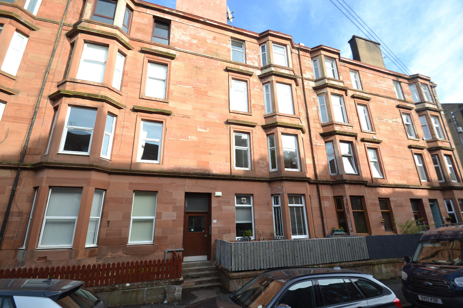 one bedroom flats for sale glasgow