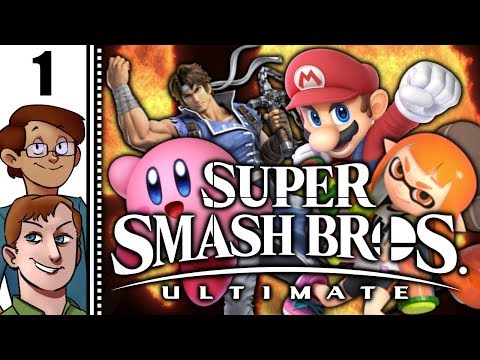 smash bros multiplayer