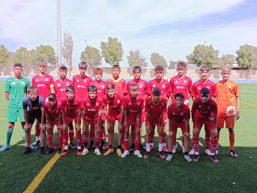 cd los rosales huelva