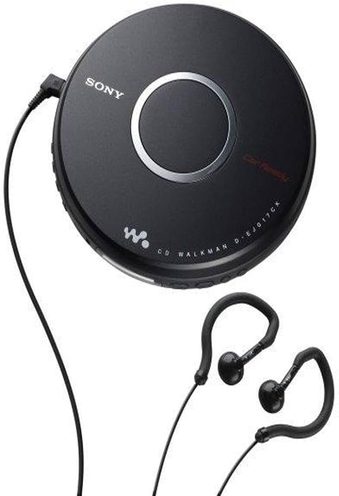 cd walkman