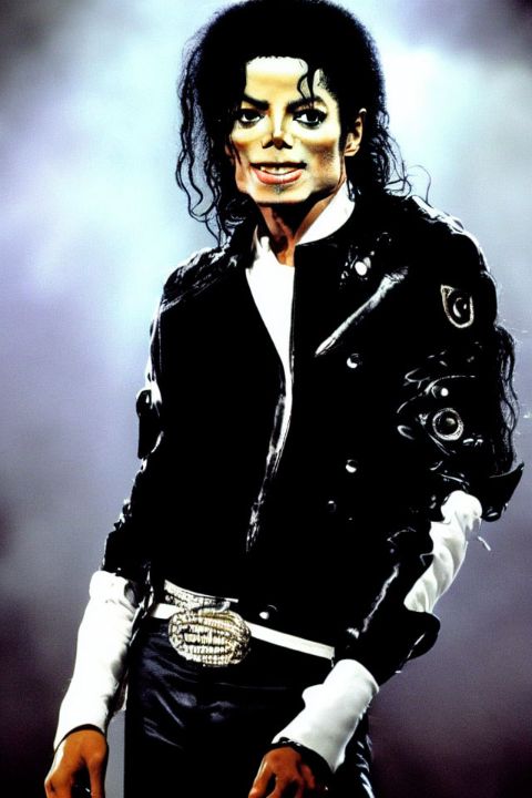 michael jackson rare pictures