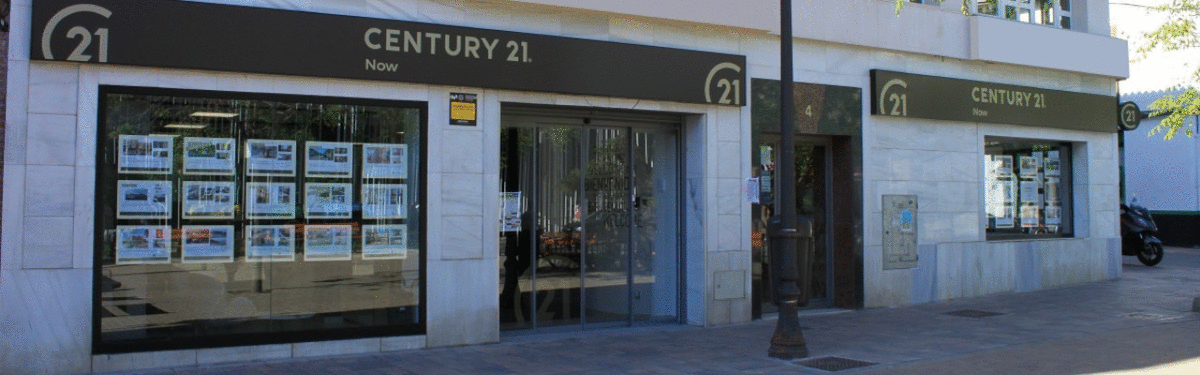 century 21 now iv - getafe