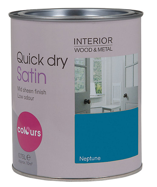 neptune paint b&q