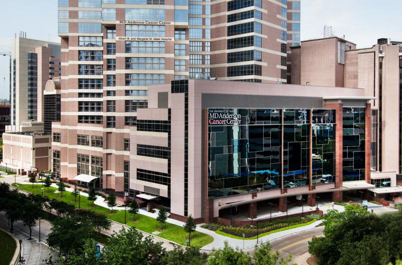 md anderson cancer center