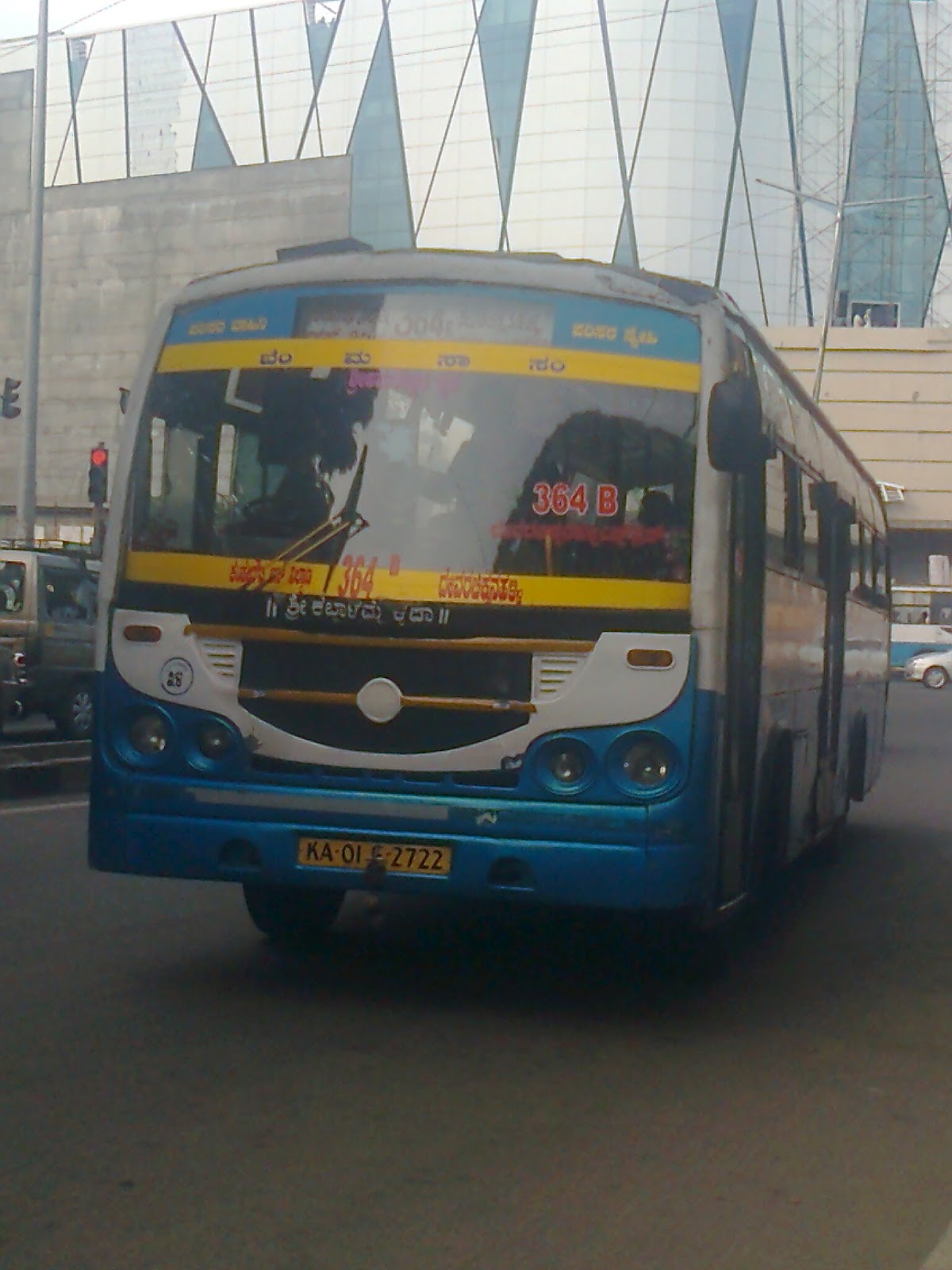 kbs 1k bus route