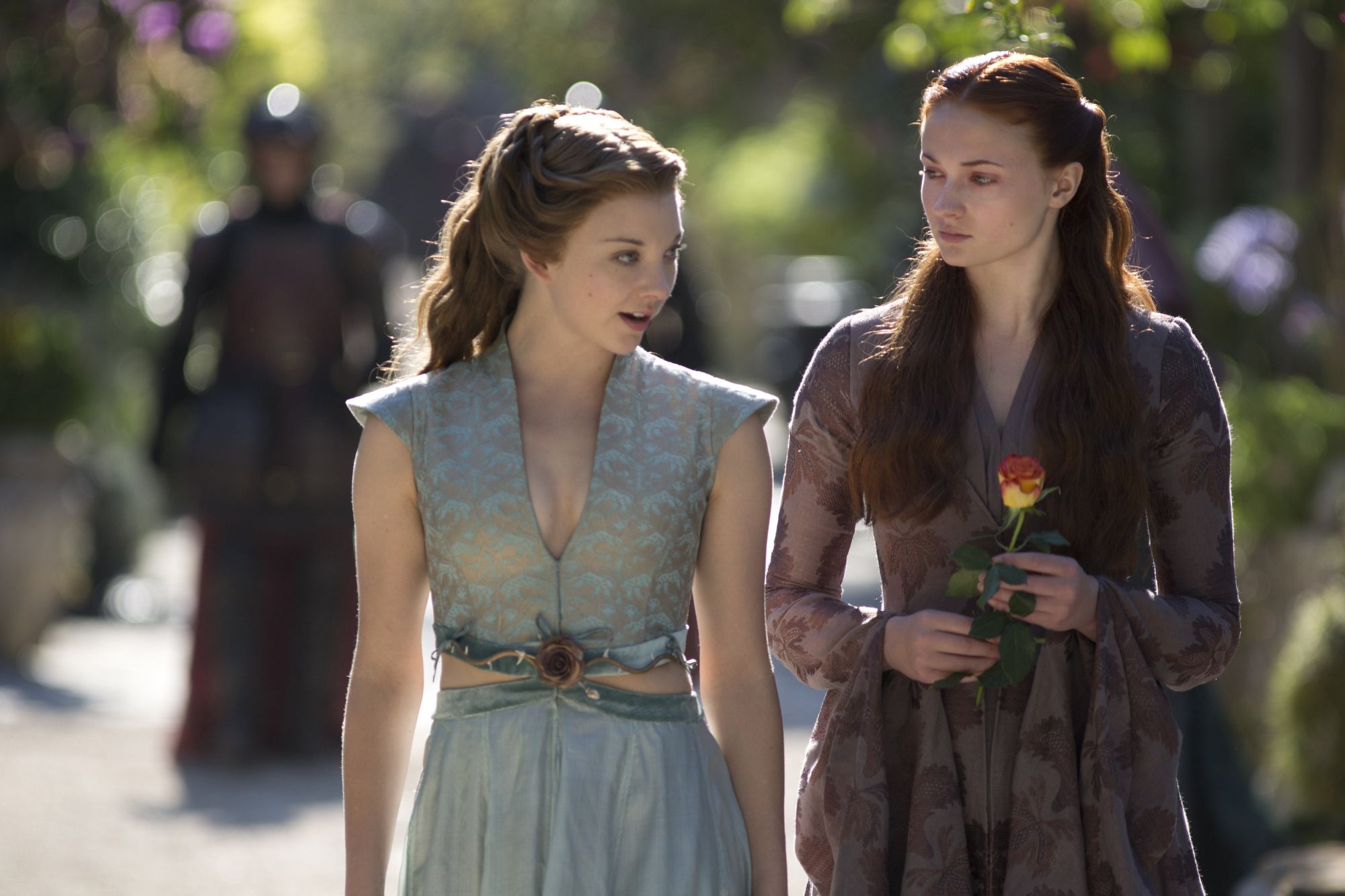 what happens to margaery tyrell