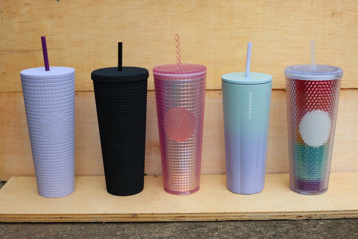 starbucks cups