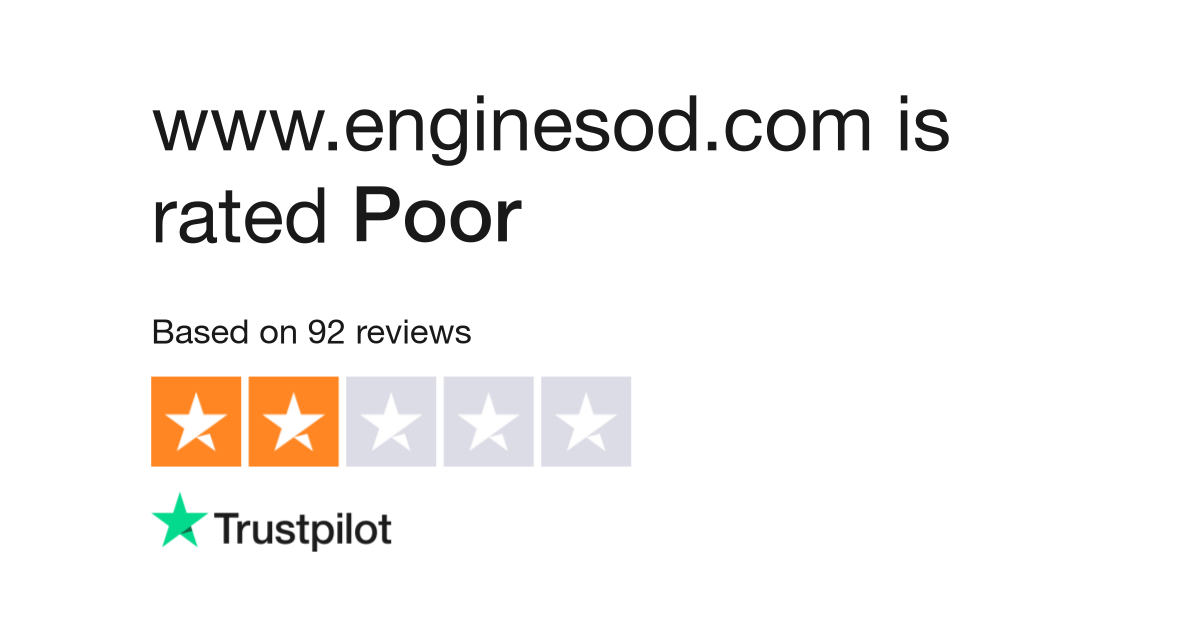 engine od reviews