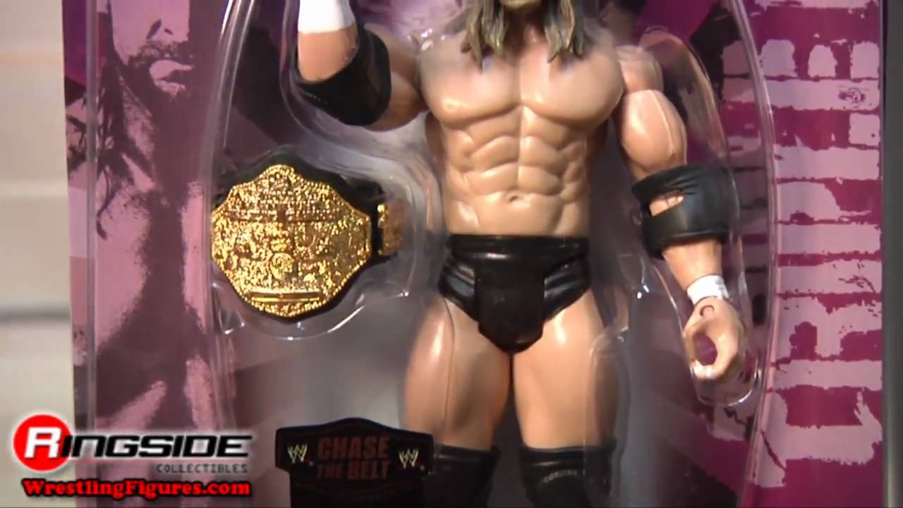 jakks triple h