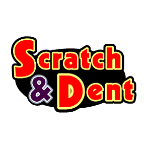 scratch and dent sale