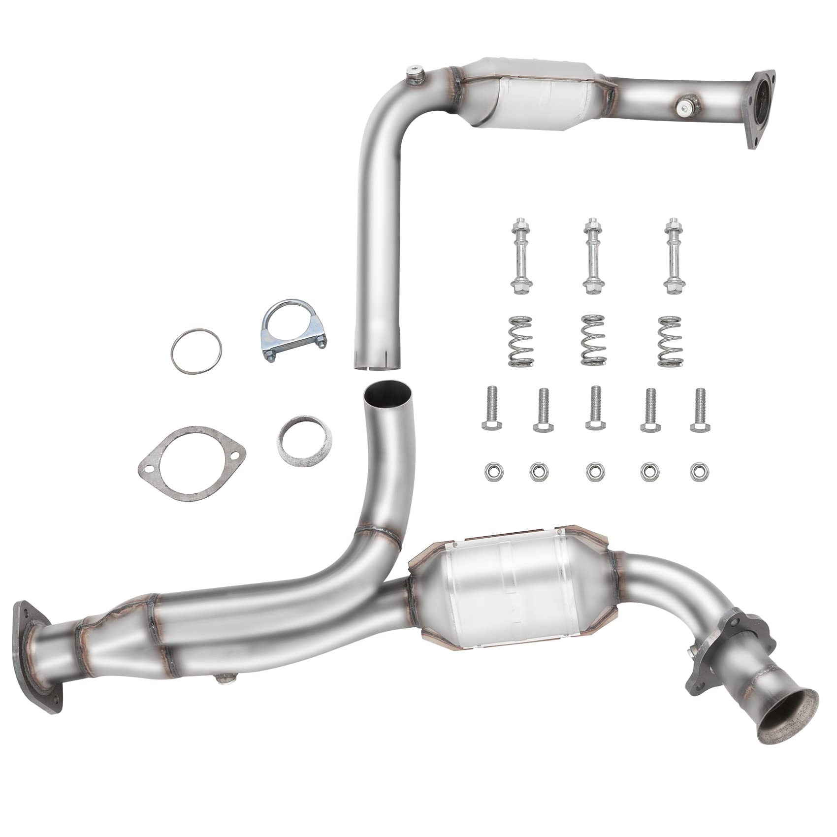 2006 chevy silverado catalytic converter