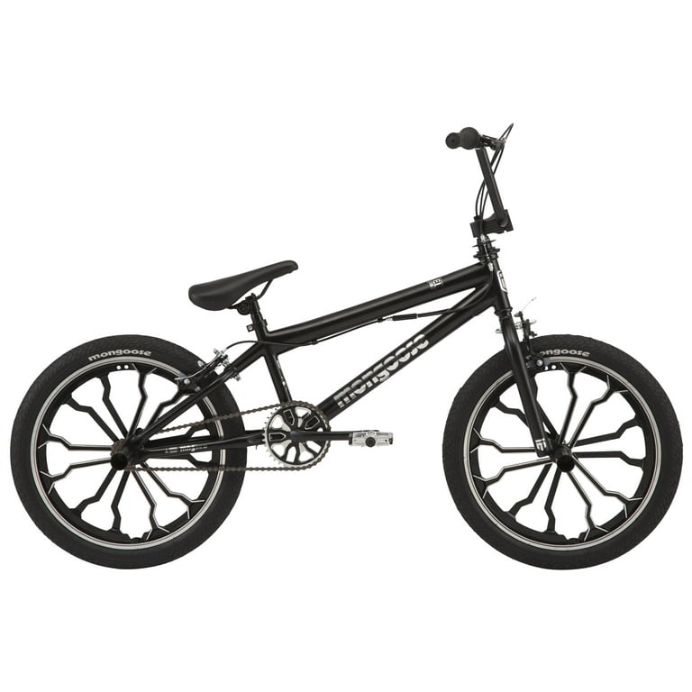 mongoose bmx bike