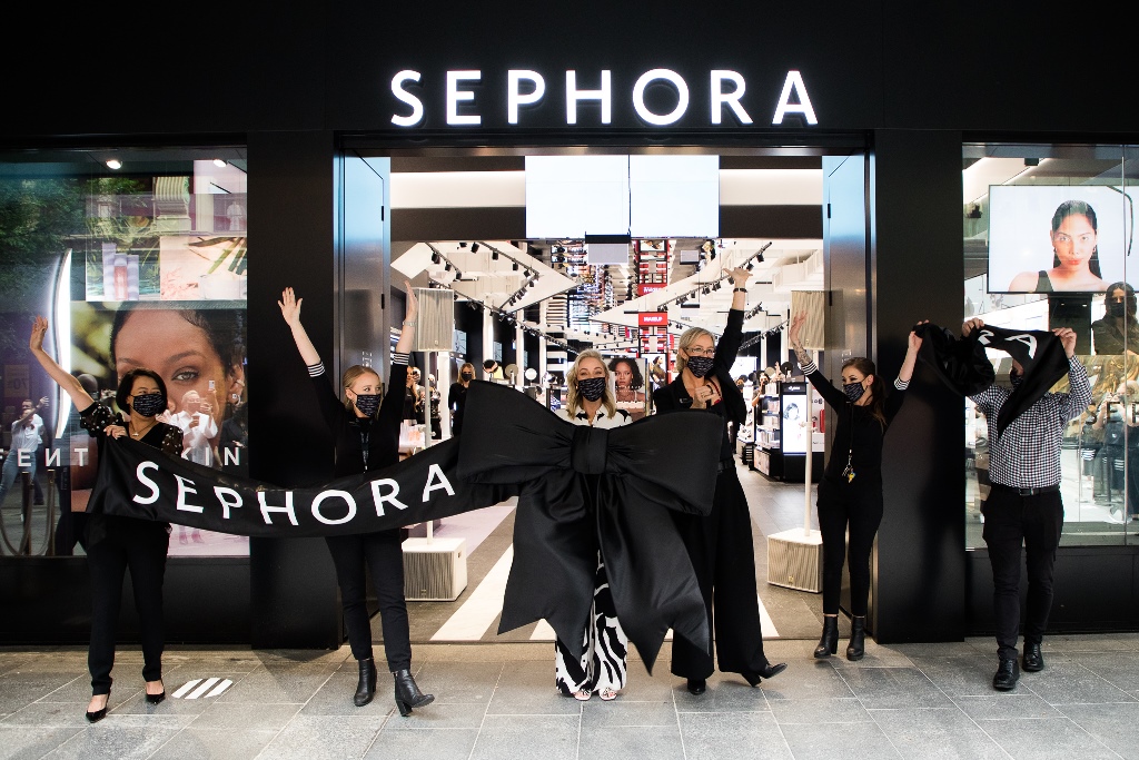 sephora australia