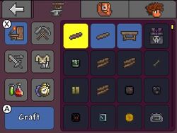 crafting menu terraria