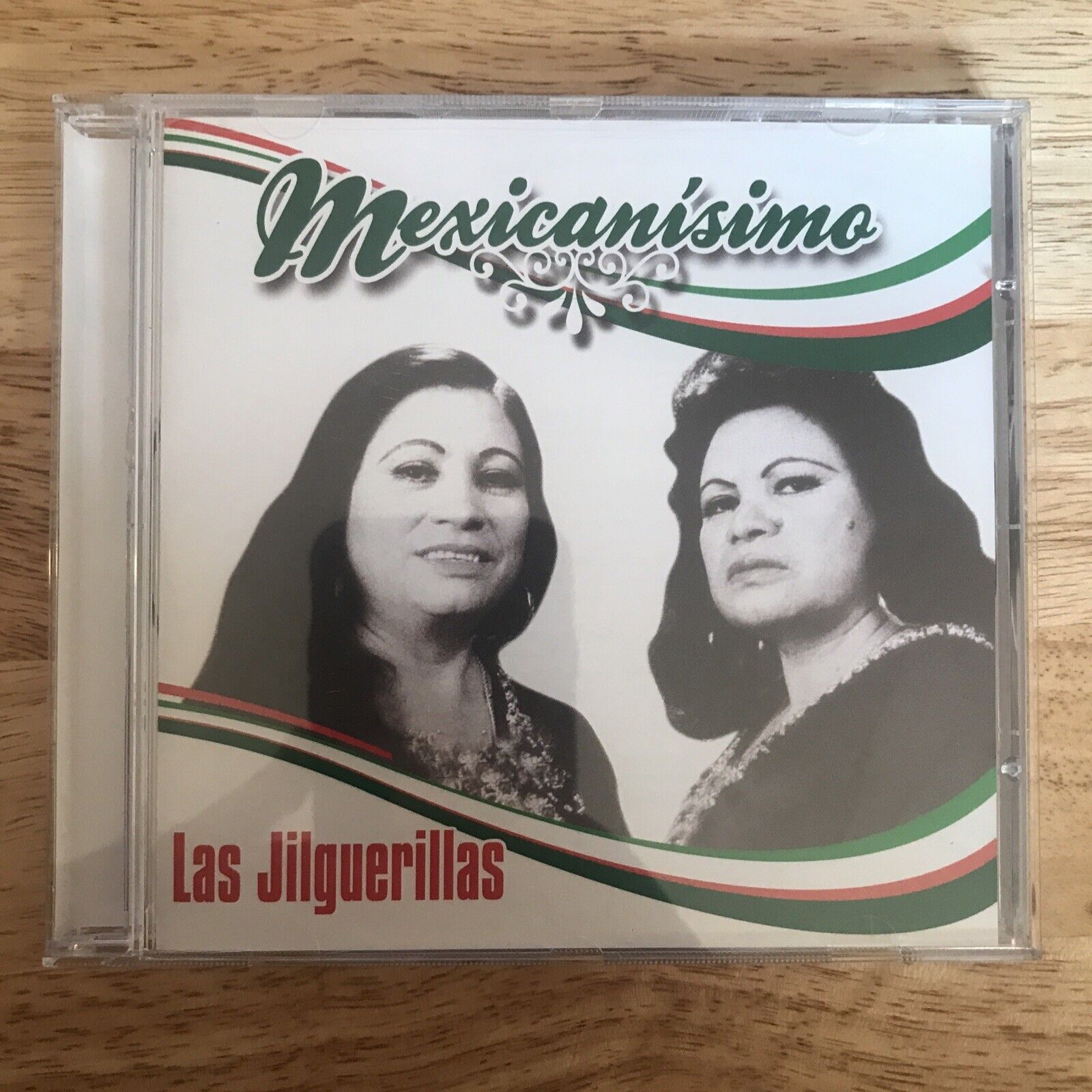 las jilguerillas