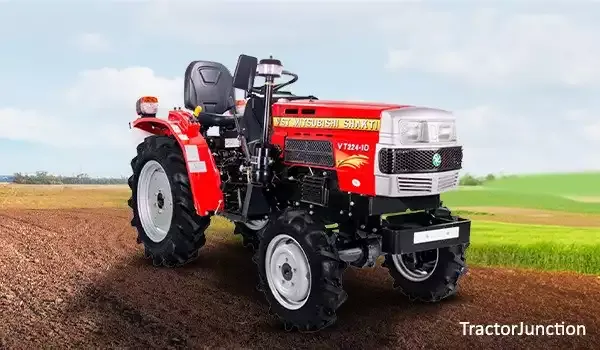 mitsubishi tractor price