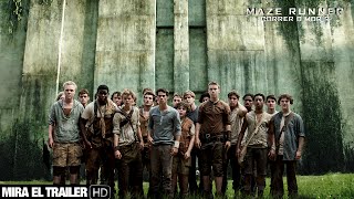 maze runner 1 pelicula completa en español youtube