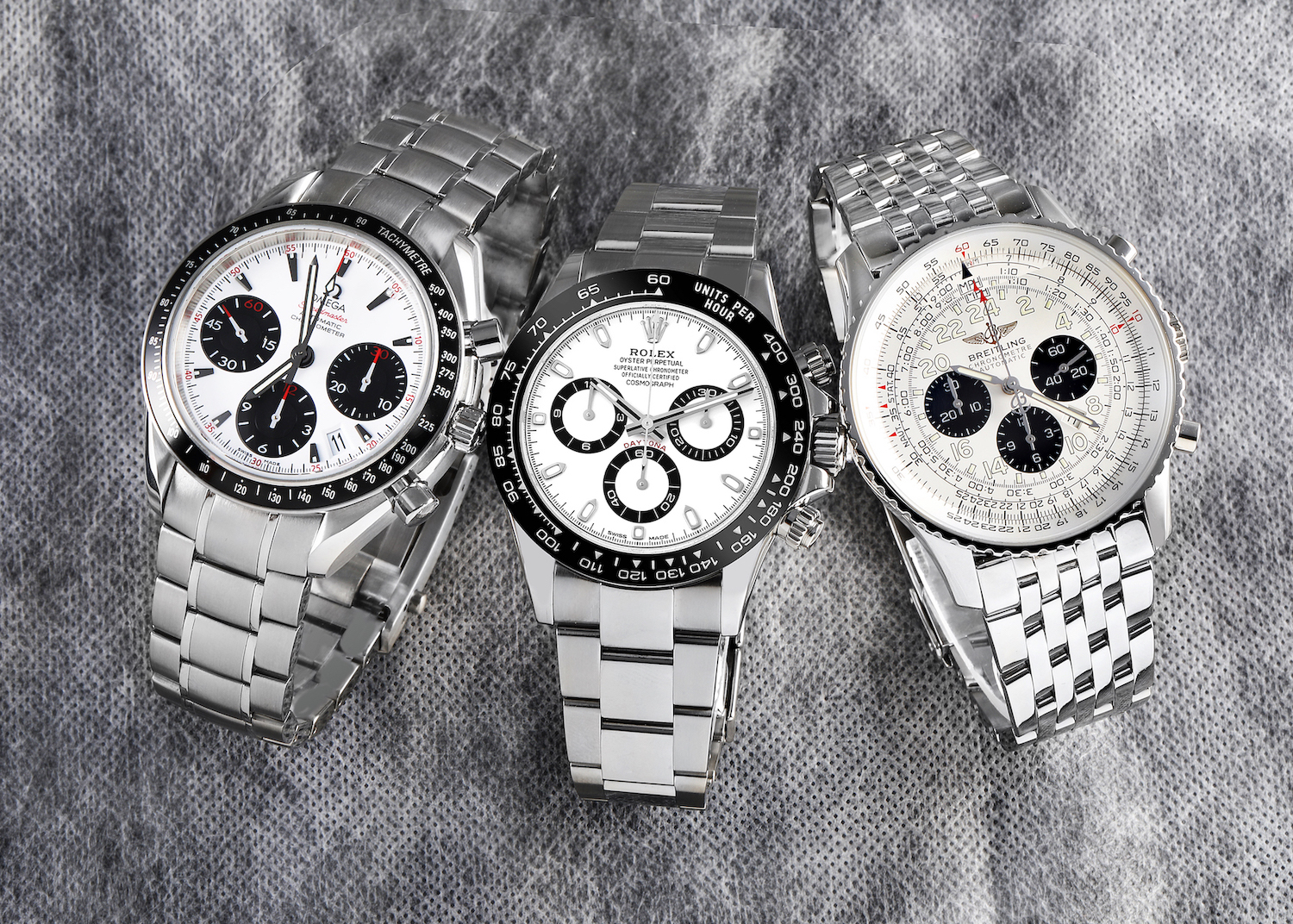 the iconic watches
